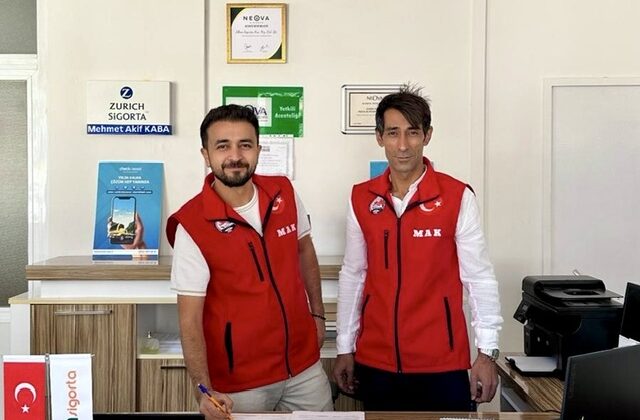 Kahramanmaraş’ta Anlamlı İş Birliği: Gönüllüler Sigorta Kapsamında