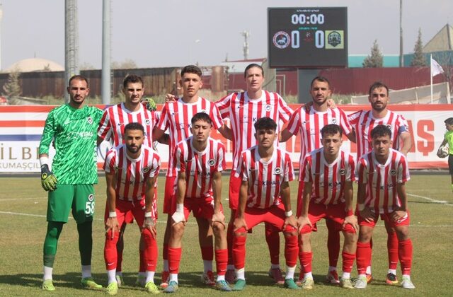 İstiklalspor, Ziraat Türkiye Kupası’nda 2. Tura Yükseldi