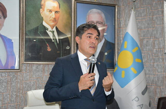 “Kavuncu: PKK’nın Kolları Silah Bırakmadı, Tehdit Devam Ediyor”