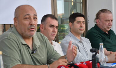 Başkan Fatih Mehmet Ceyhan: “Birlikte rahmet, ayrılıkta azap vardır; bu şehre yakışan birlikteliktir”