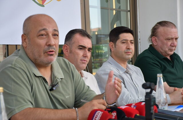 Başkan Fatih Mehmet Ceyhan: “Birlikte rahmet, ayrılıkta azap vardır; bu şehre yakışan birlikteliktir”