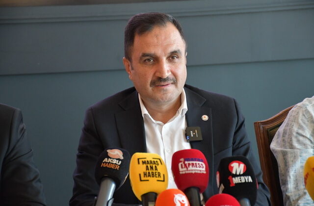Başkan Çetin: “Eğitim çalışanlarının sorunları kalıcı çözüme kavuşturulmalı”