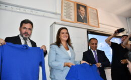Nazlı Ceylan Balduk, Öğrencilere Sözünü Tuttu