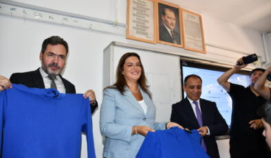 Nazlı Ceylan Balduk, Öğrencilere Sözünü Tuttu
