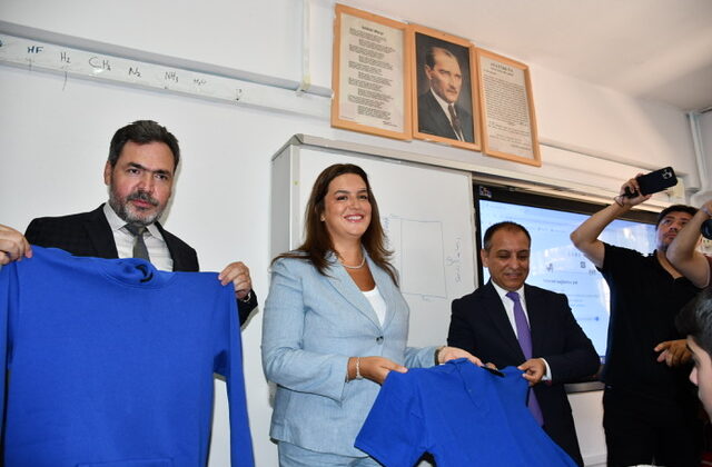 Nazlı Ceylan Balduk, Öğrencilere Sözünü Tuttu