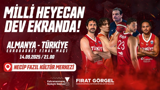 Final Coşkusunu Hep Birlikte Yaşayalım