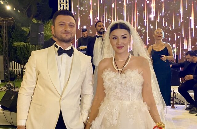 Kahramanmaraş’ın Tanınmış İş İnsanlarından Mehmet Zabun Oğlu Avukat İsmail Zabun’u Evlendirdi