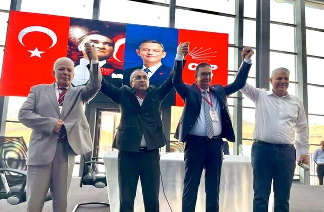 CHP Kahramanmaraş İl Başkanı Ünal Ateş: “Kazanan Cumhuriyet Halk Partisi Oldu”