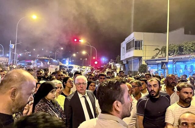 Pazarcık’ta Trafik Kazası Can Aldı
