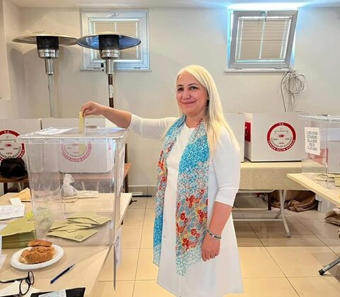 14. Bölge Kahramanmaraş Eczacı Odası’nda Güven Tazelendi