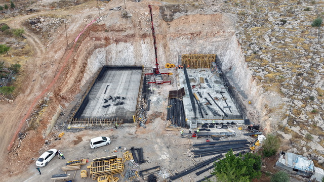 KASKİ’den Elbistan’a 160 Milyonluk Dev Yatırım Daha