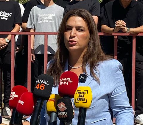 Nazlı Ceylan Balduk Kurtul’dan Sanayi Dünyasının Duayen İsmi Abdullah Çinkay’a Duygusal Veda
