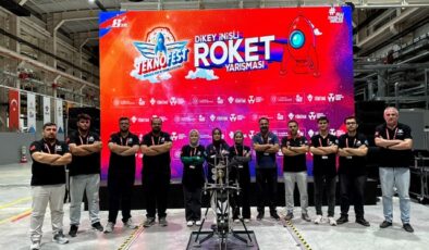 KSÜ, 4 Takımla TEKNOFEST 2025’te