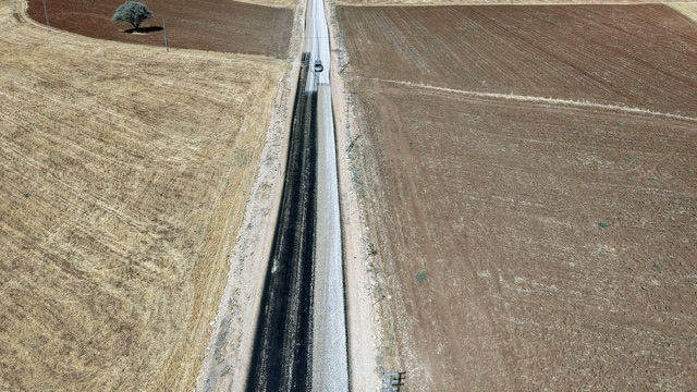 Büyükşehir’den Elbistan Gümüşdöven’eKonforlu Ulaşım