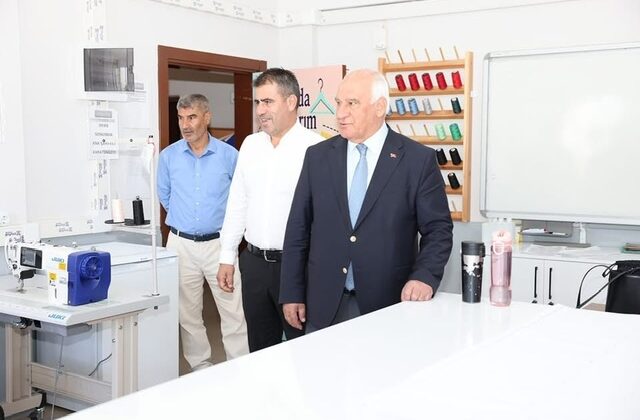 Göksun Belediye Başkanı Selim Cüce’den Yeni Eğitim-Öğretim Yılı Mesajı