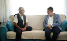 Milletvekili Debgici’den Şehit ve Gazi Ailesine Ziyaret