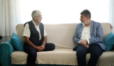 Milletvekili Debgici’den Şehit ve Gazi Ailesine Ziyaret