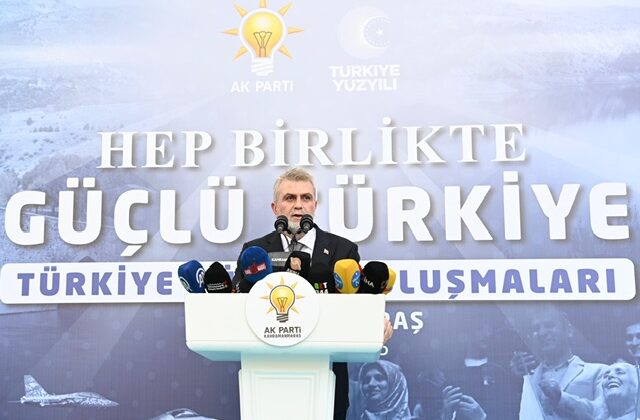 Bakan Kurum; “Çok Daha Güzel, Çok Daha Güçlü Bir Kahramanmaraş Doğuyor”