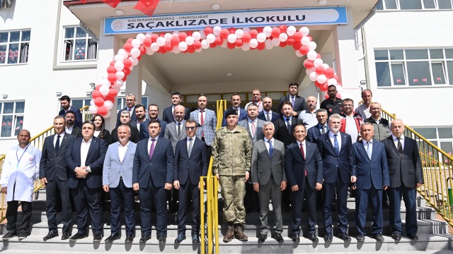 Başkan Görgel, “Yeni Eğitim Dönemi Şehrimize Hayırlı Olsun”