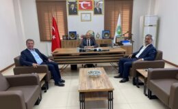 Afşin Belediye Başkanı Koray Kıraç’tan Misafirlerine Teşekkür