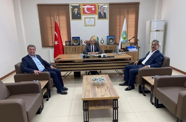 Afşin Belediye Başkanı Koray Kıraç’tan Misafirlerine Teşekkür