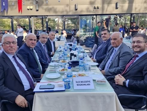 Göksun Belediye Başkanı Selim Cüce, STK İstişare Toplantısına Katıldı