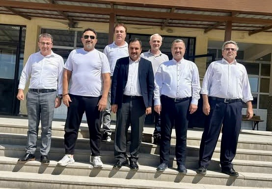 Eğitim-Bir-Sen’den Eğitimciler Ziyareti
