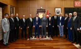 Onikişubat Belediye Başkanı Hanifi Toptaş:   “Birlik ve Dayanışma İçinde Şehirlerimiz İçin Çalışıyoruz”