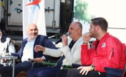 Andırın’da Gençlik Kampı Buluşması: “Türkiye’nin Geleceği Gençlerimiz”