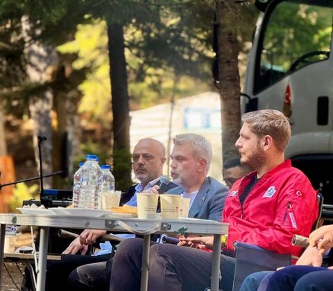 Afşin Belediye Başkanı Kıraç: “Gençlerimizle Omuz Omuza Daha Güçlü Bir Türkiye İçin”