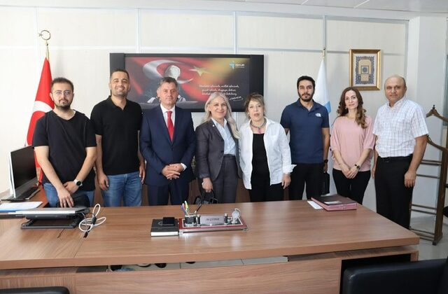 Eczacı Odası’ndan İŞKUR’a Ziyaret: Deprem Bölgesindeki Eczanelere İstihdam Desteği