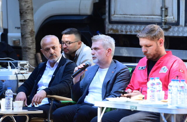 Başkan Fırat Görgel; “Bu Şehirde Yarınları İnşa Edecek Güçlü Bir Gençlik Var”