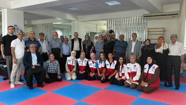 Büyükşehir’le Gönüller Buluştu, Hafızalar Sevgiyle Canlandı