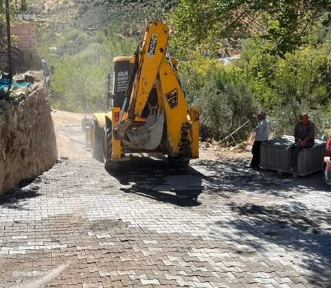 Türkoğlu’nda Hizmet Seferberliği Devam Ediyor