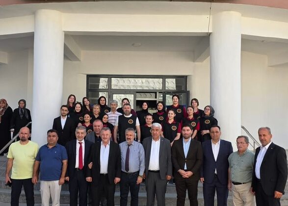 Ahilik Haftası’nda Anlamlı Ziyaret