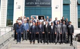 Afşin Belediye Başkanı Koray Kıraç’tan Birlik ve Beraberlik Vurgusu