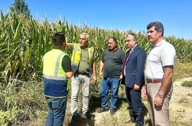 Elbistan Belediye Başkanı Gürbüz:“Esentepe’de Yol Sorununu Çözdük, Alt Yapı Çalışmaları Başlıyor”