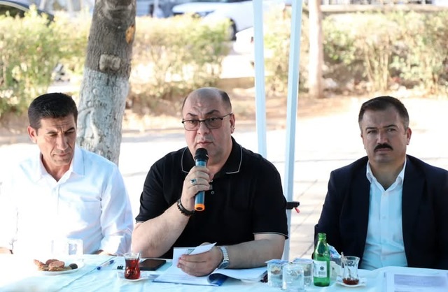 Dulkadiroğlu Belediyesi’nden 61. Mahalle Toplantısı