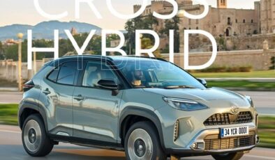 Toyota Plaza Toymar’dan Yaris Cross Hybrid Tanıtımı