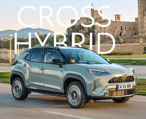 Toyota Plaza Toymar’dan Yaris Cross Hybrid Tanıtımı