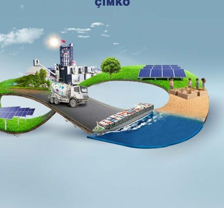 Çimko, alternatif yakıt kullanımını 4 yılda%38 artırdı