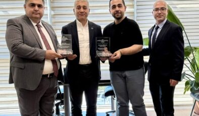 Türkiye Sigorta, Beşen Sigorta’yı Başarı Plaketiyle Onurlandırdı”