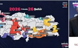 Kahramanmaraş, 2026 ve 2027 Kültür Yolu Festivali’ne Dahil Edildi