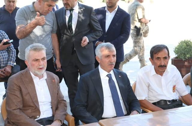 19 Eylül Gaziler Haftası’nda Protokolden Muharip Gaziler Derneği’ne Ziyaret