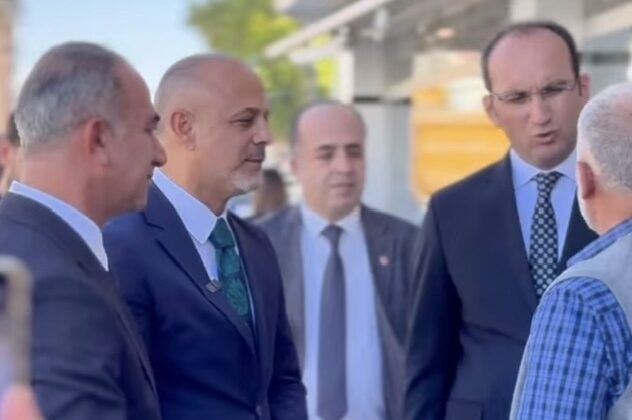 Afşin’de Ahilik Haftası Etkinlikleri Kapsamında Esnaf Ziyaretleri