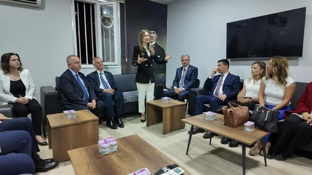 MHP Milletvekili Zuhal Karakoç’tan Kamu-Sen Ziyareti