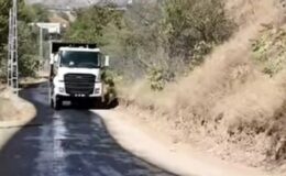 Dulkadiroğlu Belediyesi Yusufhacılı’da Yol Seferberliği Başlattı