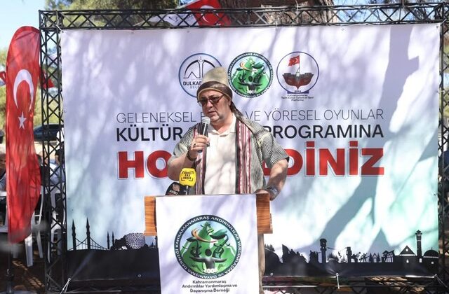 Dulkadiroğlu’nda Bahar ve Yöresel Oyunlar Kültür Şenliği Coşkusu