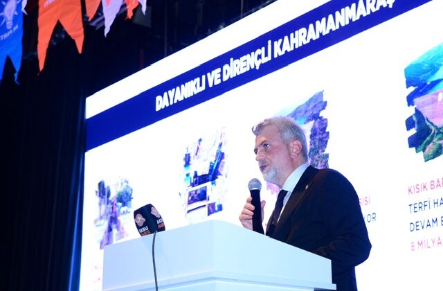 Başkan Görgel: “17 Ayda 69 Projemizin Yapımına Başladık”