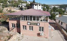 Pazarcık Belediyesi’nden Bağdınısağır Mahallesine Hizmet